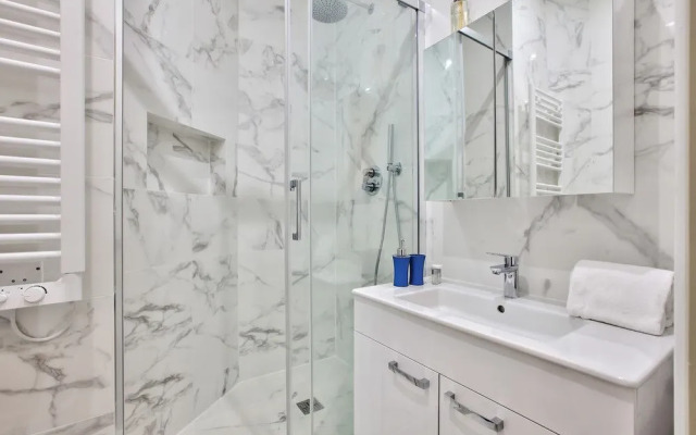 61 - Luxury Parisian Home Sebastopol 2DD