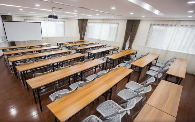 GreenTree Inn Tangshan Yuhua Road