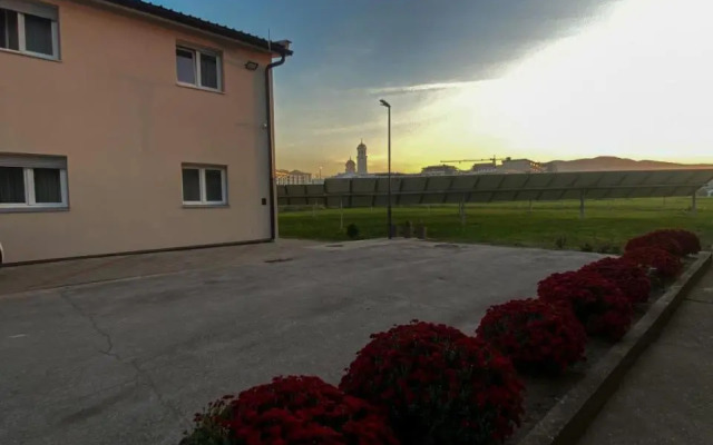 Plavi restoran, Loznica