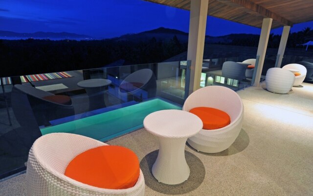 Maenam Hills Villa