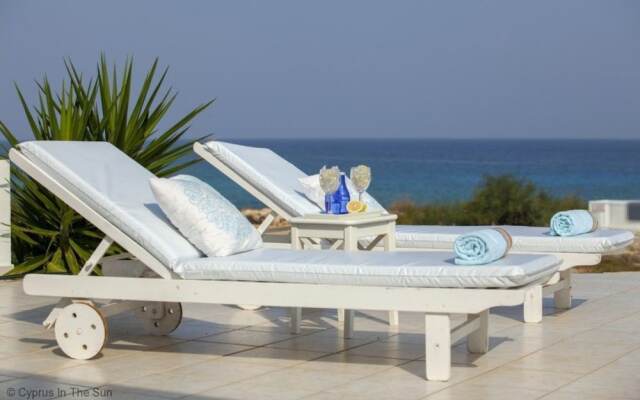 Cyprus Villa Mimosa 1 Gold