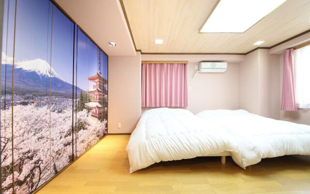 Exsaison House Matsuyamachi 2F