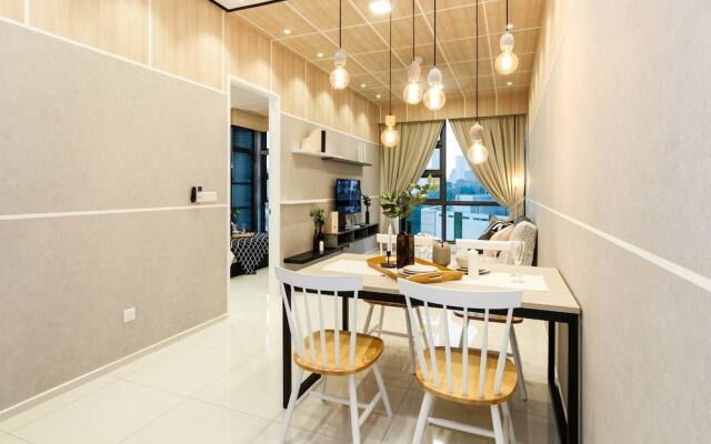 Robertson Residences at Bukit Bintang