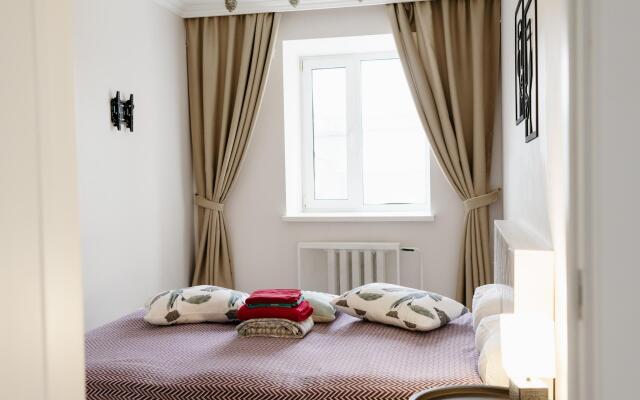 Апартаменты Турист улице Маегова