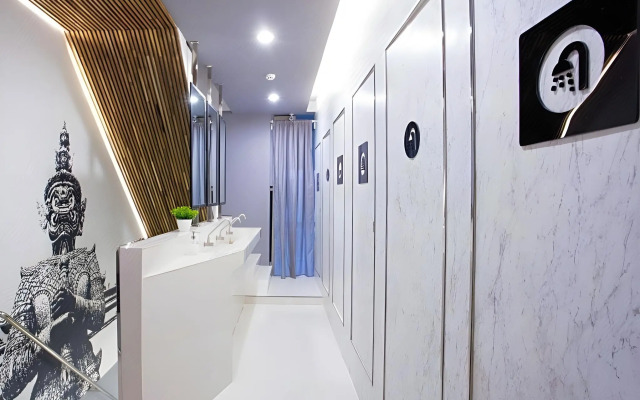 Sleep Lab Hostel