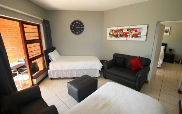 Jozistay Savannah Apartments