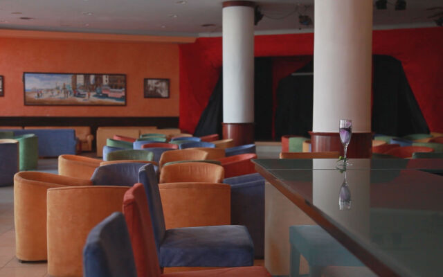 Отель BLUESEA Golden Beach