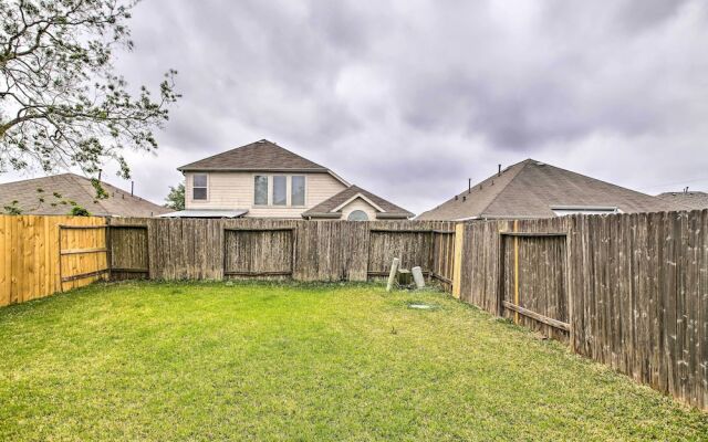 Spacious Houston Getaway < 18 Mi to Downtown!