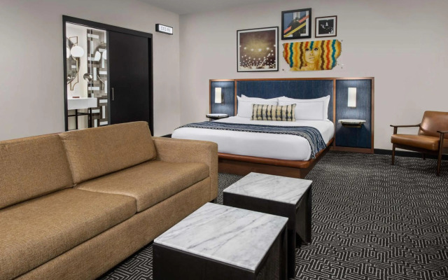 The Troubadour Hotel New Orleans