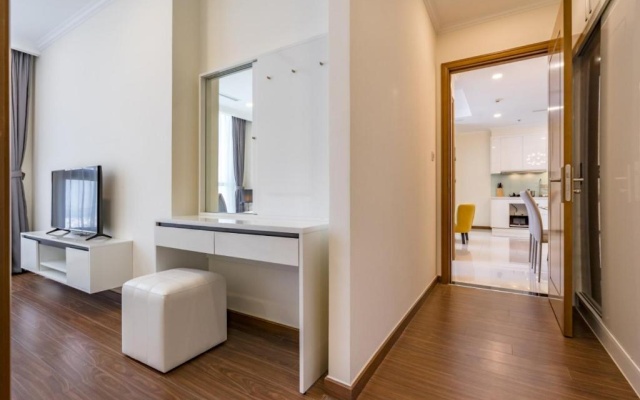 2 bedrooms apartment at Landmark Vinhomes Central Park – Guest Rooms – Ho Chi Minh City