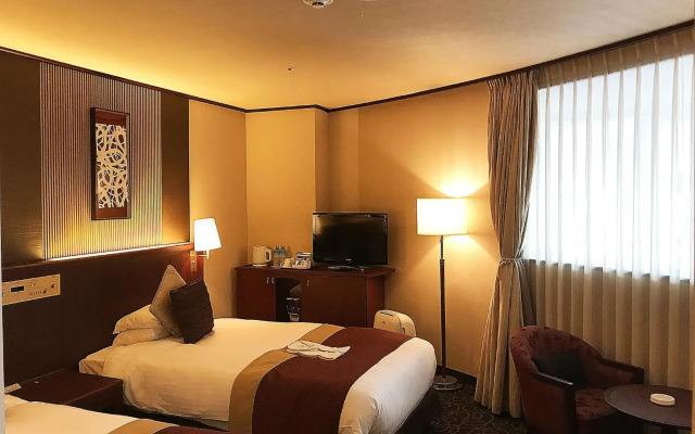 Shibuya Creston Hotel