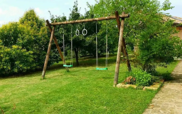 Tramontodivino Bed And Breakfast