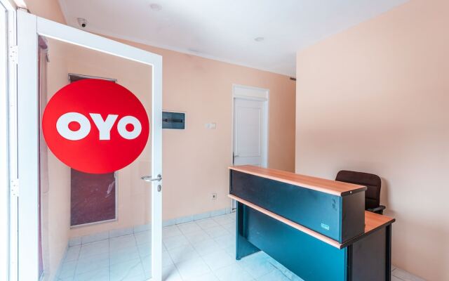 OYO 1554 Pavilio  Residence
