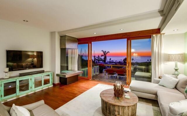 Seaside townhouse