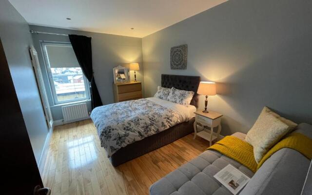 Penthouse Apartment