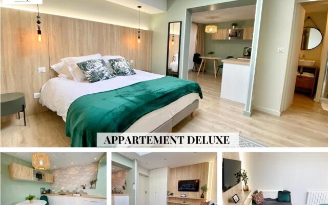 "Les Anges" Appartements d'Exception -Coeur de Ville-