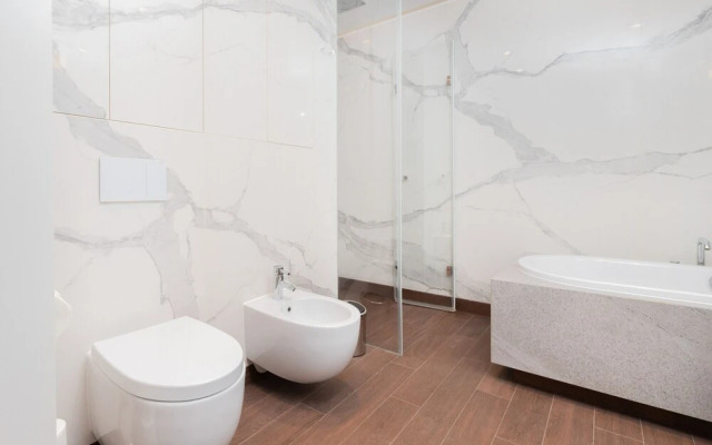 Apartment Sea Towers Gdynia by Renters