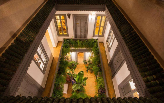 Riad Dar Saad