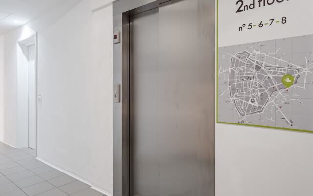 MyHospitality Via Gattamelata Apartments