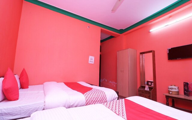 Narayana Hotel And Resort By OYO Rooms