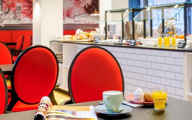 ibis Styles Halle