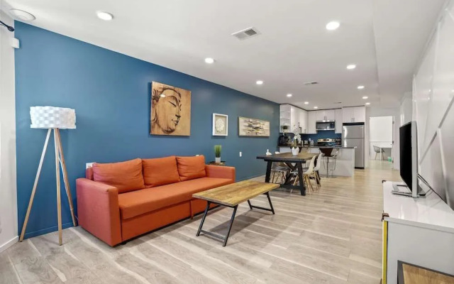 Harkness Apartment