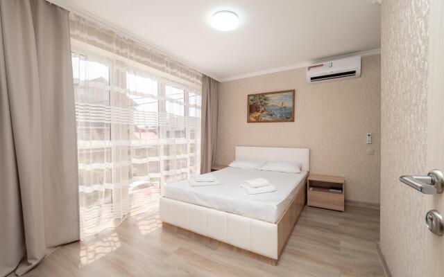 Apartments on Ruzheynaya d 39
