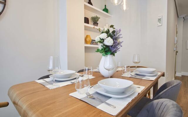 Apartamento Riverside Central Deluxe