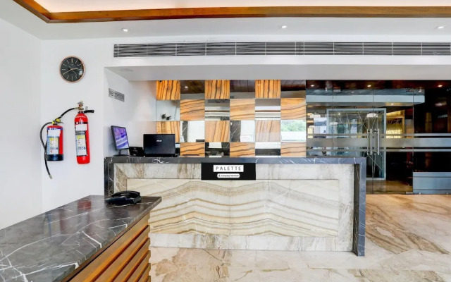 Stylish & Modern Stays at Palette River Front