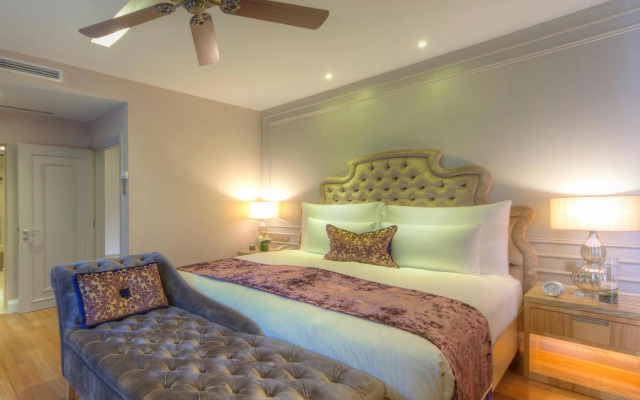 The Chateau Spa & Wellness Resort