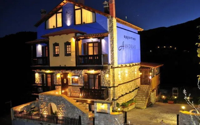 Amadrias Luxury Mansion - SPA