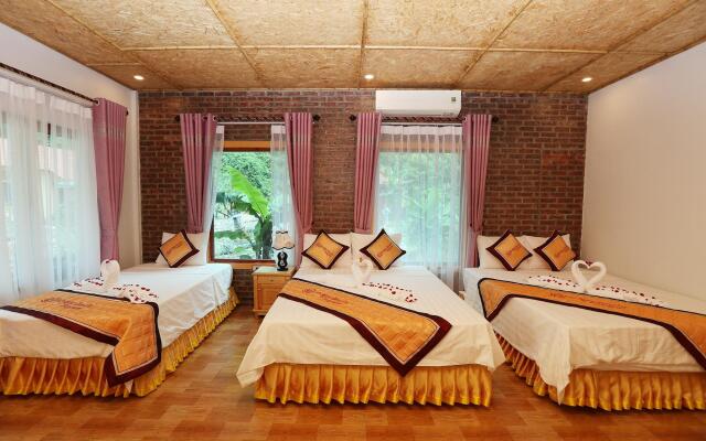 An Ngoc Tam Coc Bungalow
