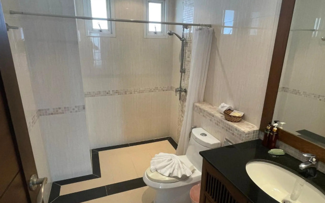 Jomtien Beach Penthouses