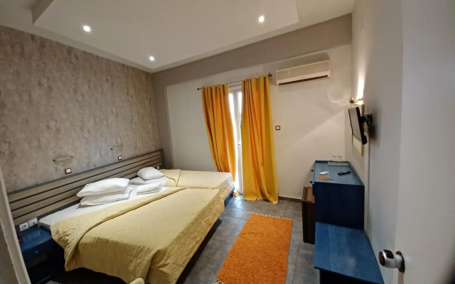 Nafsika Hotel Athens Centre