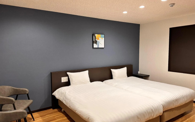 Reftel Osaka Itami Airport Hotel – Guest Rooms – Ikeda