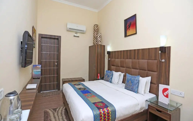 The Marc Blu by OYO Rooms