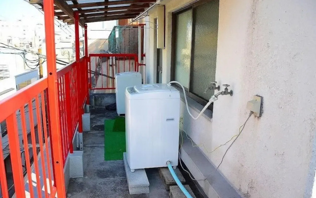 calm house beppumotomachi