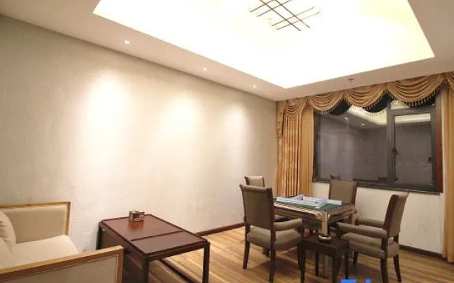 Xueyu Qingge Hotel