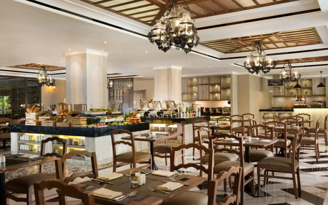Melia Purosani Yogyakarta