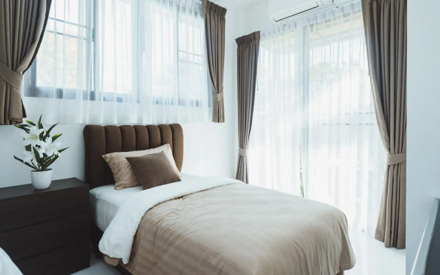 Baan Nern Khao Resort Pattaya