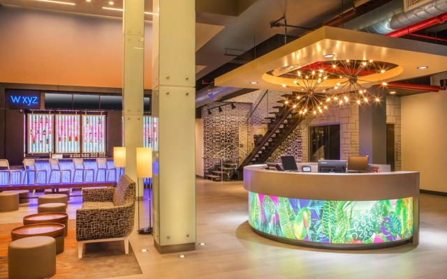 Aloft New York LaGuardia Airport
