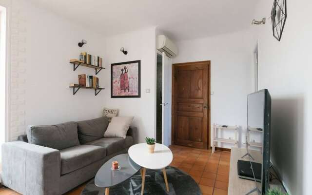 Appartement Perier avec terrasse
