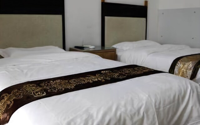 Lime Hotel (Xi'an Greenland Pico Store)
