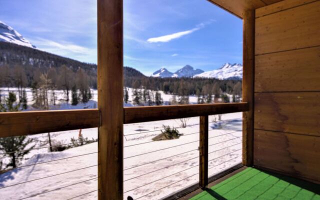 Apartment Chesa Lej Pontresina