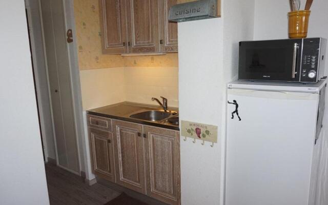 Appartement Merville-Franceville-Plage, 1 pièce, 4 personnes - FR-1-465-37