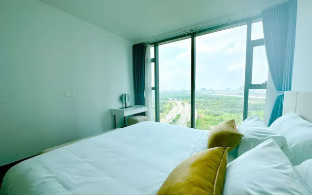 Miso Luxstay Empire City Residence