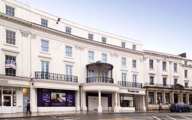 Premier Inn Leamington Spa Town Centre