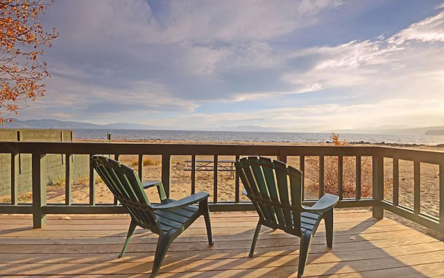 Franciscan Lakeside Lodge