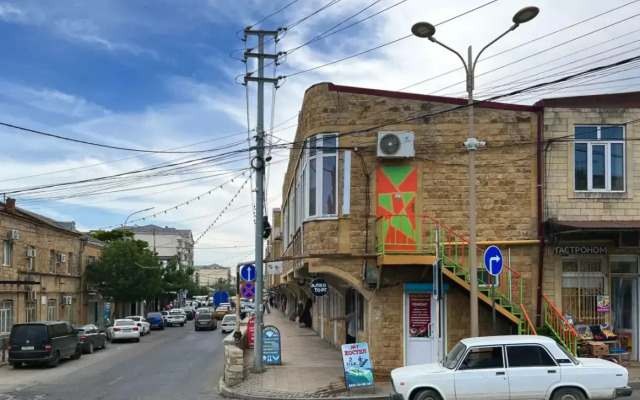 Hostel #1