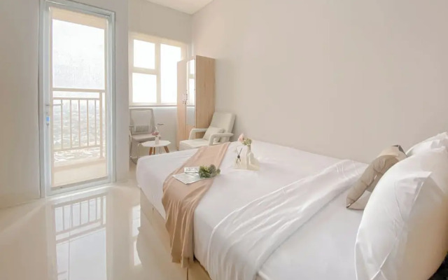 Cozy Studio Living Transpark Juanda Bekasi Timur Apartment